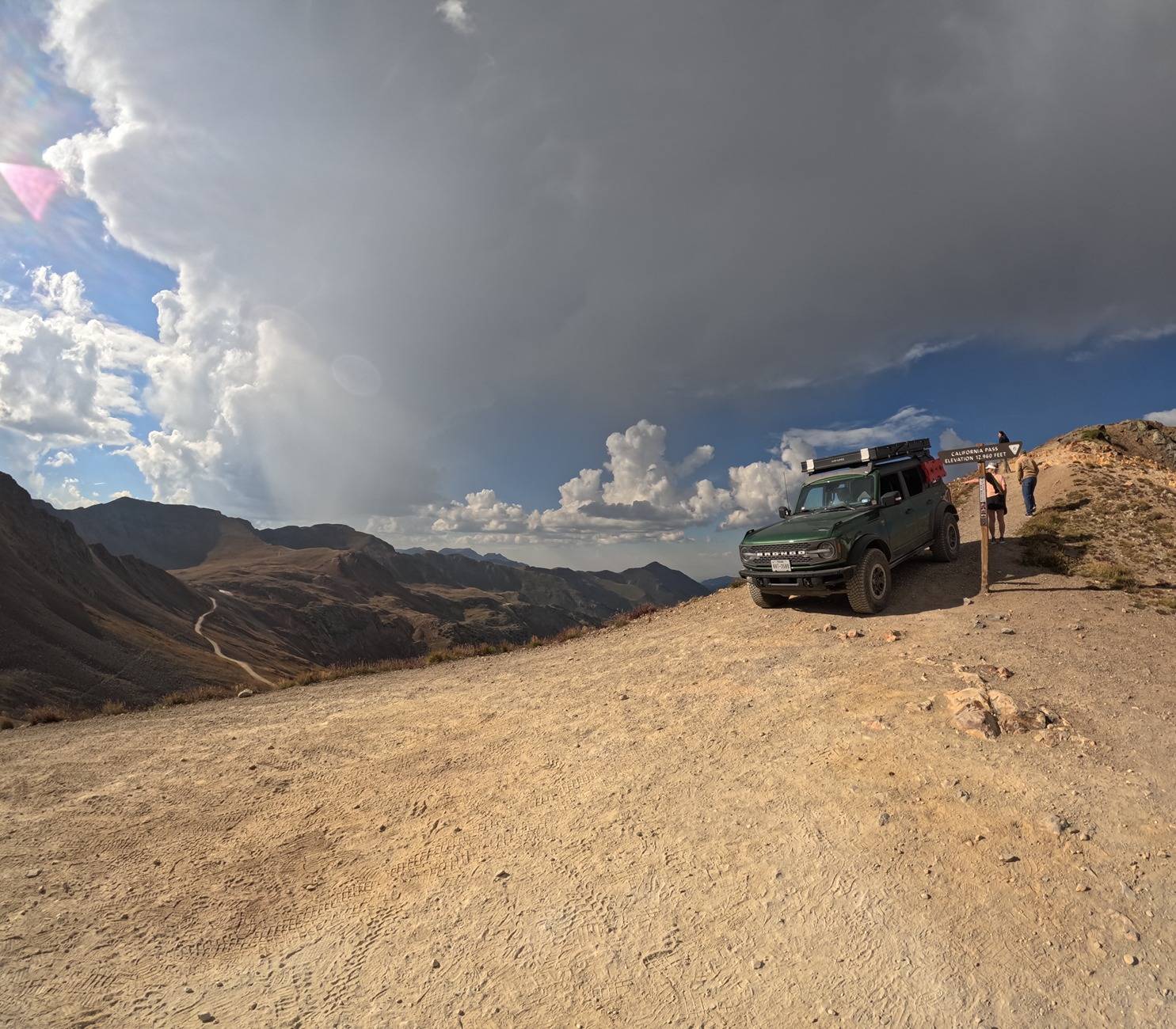 Ford Bronco Southwest CO Trip, Sept 1-12 (~3000mi across TX, NM, CO, and UT) GOPR0083.JPG