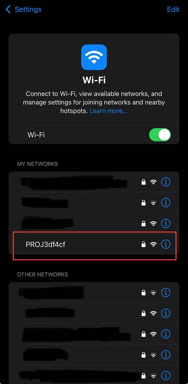 Ford Bronco Unrecognized WiFi Network? IMG_0144