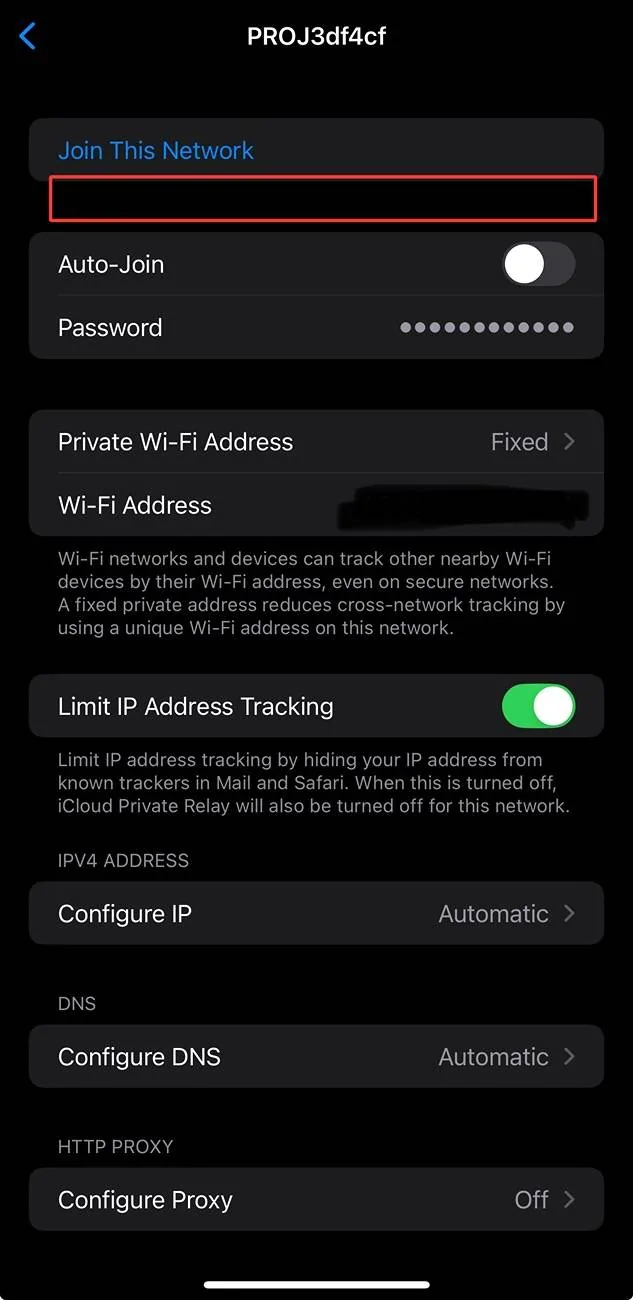 Ford Bronco Unrecognized WiFi Network? IMG_0145