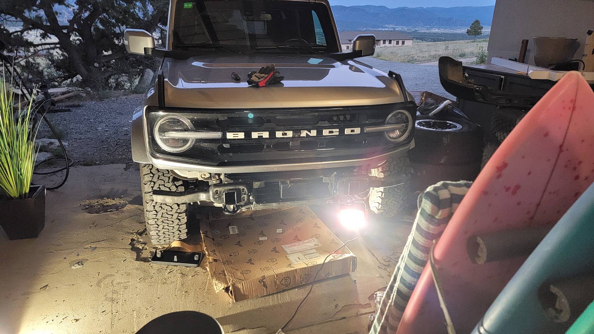 Ford Bronco 2023 4dr OBX? - An unexpected photo journey. 20240826_195319