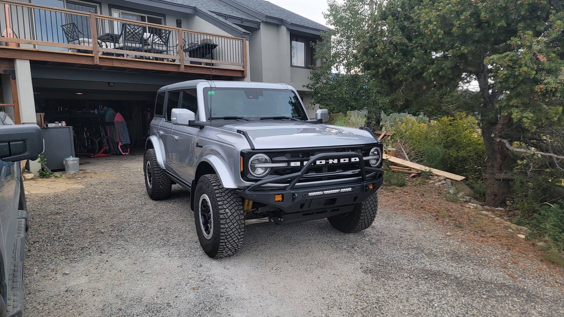 Ford Bronco 2023 4dr OBX? - An unexpected photo journey. 20240828_175931