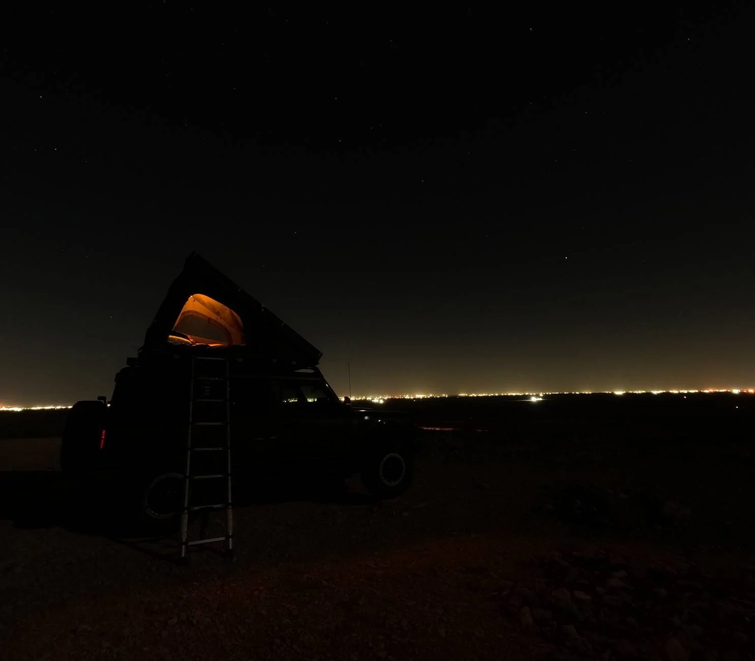 Ford Bronco Southwest CO Trip, Sept 1-12 (~3000mi across TX, NM, CO, and UT) GOPR0196