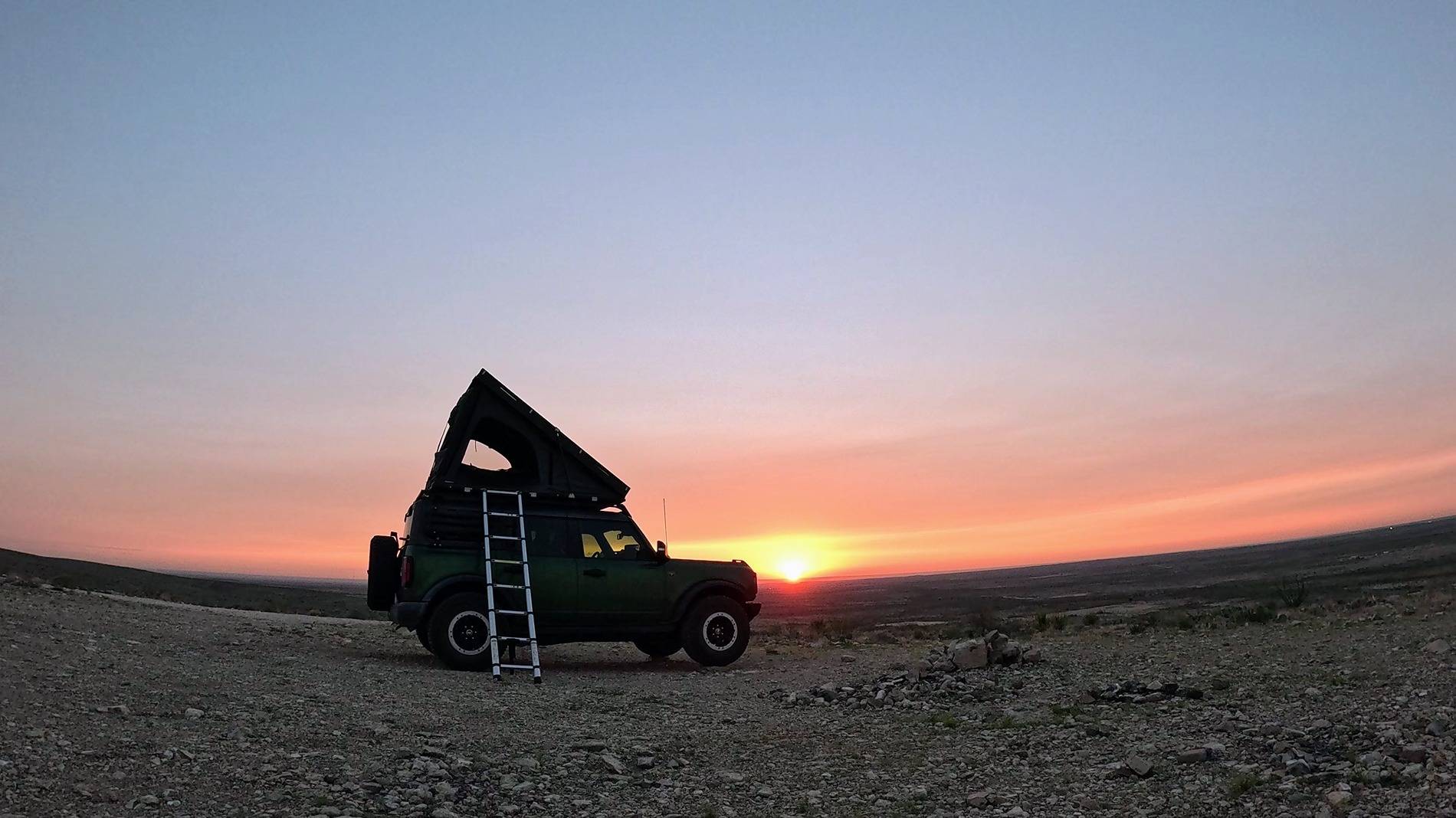 Ford Bronco Southwest CO Trip, Sept 1-12 (~3000mi across TX, NM, CO, and UT) 1 (1)