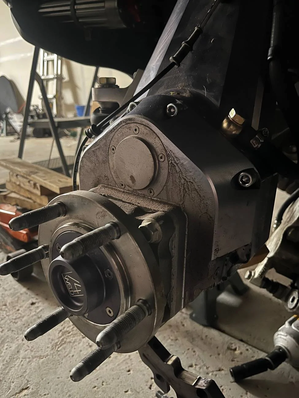 Ford Bronco 74Weld Portal Review IMG_3404