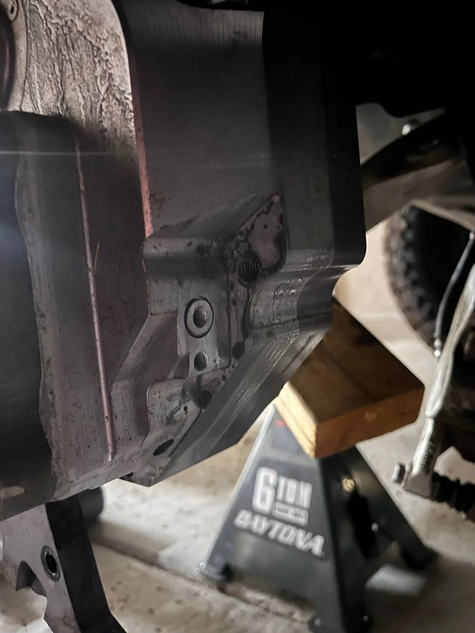 Ford Bronco 74Weld Portal Review IMG_3403