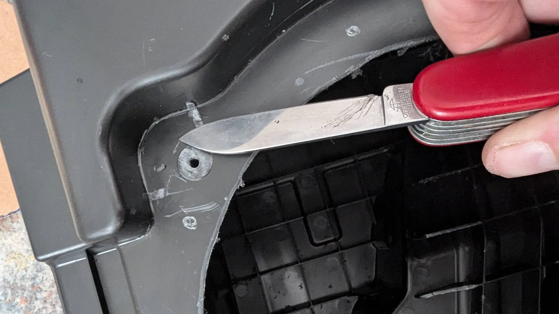 Ford Bronco Swamps Code Orange Bronco Raptor Build PXL_20240913_224338926