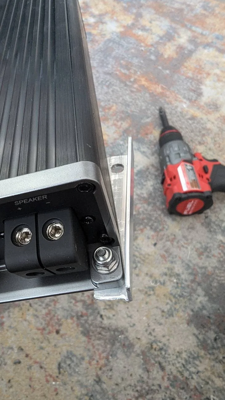Ford Bronco Swamps Code Orange Bronco Raptor Build PXL_20240914_195348192