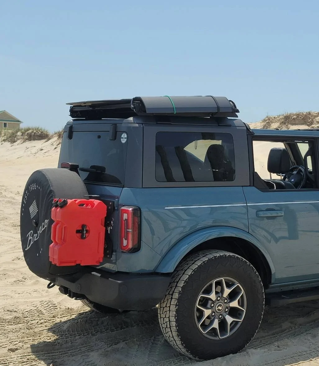 Ford Bronco Off roading flag mount recommendations? SmartSelect_20240407_162813_Gallery