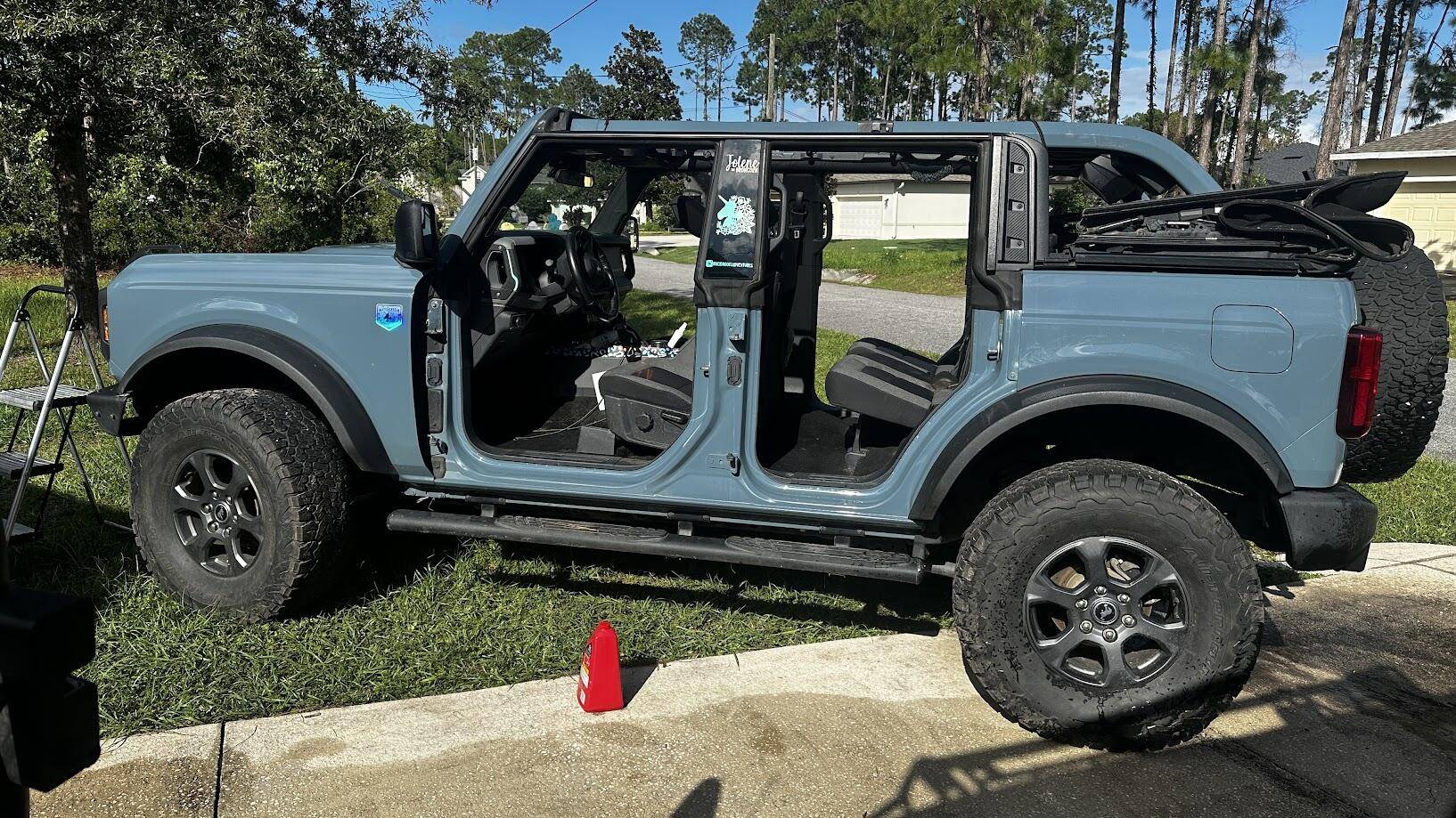 Ford Bronco 35s, 3.73, Ford Performance Tune and You 1727467504655-86