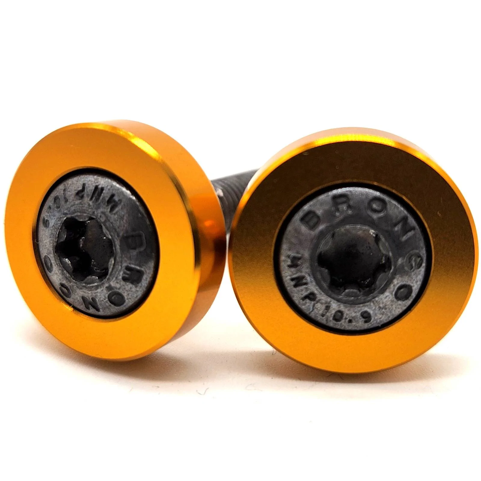 Ford Bronco [ModCrate] Front Door Cargo Trim Bushings 20240721_141132
