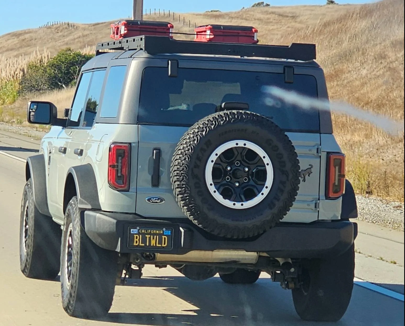 Ford Bronco Find this Bay Area Sasquatch! IMG_0491