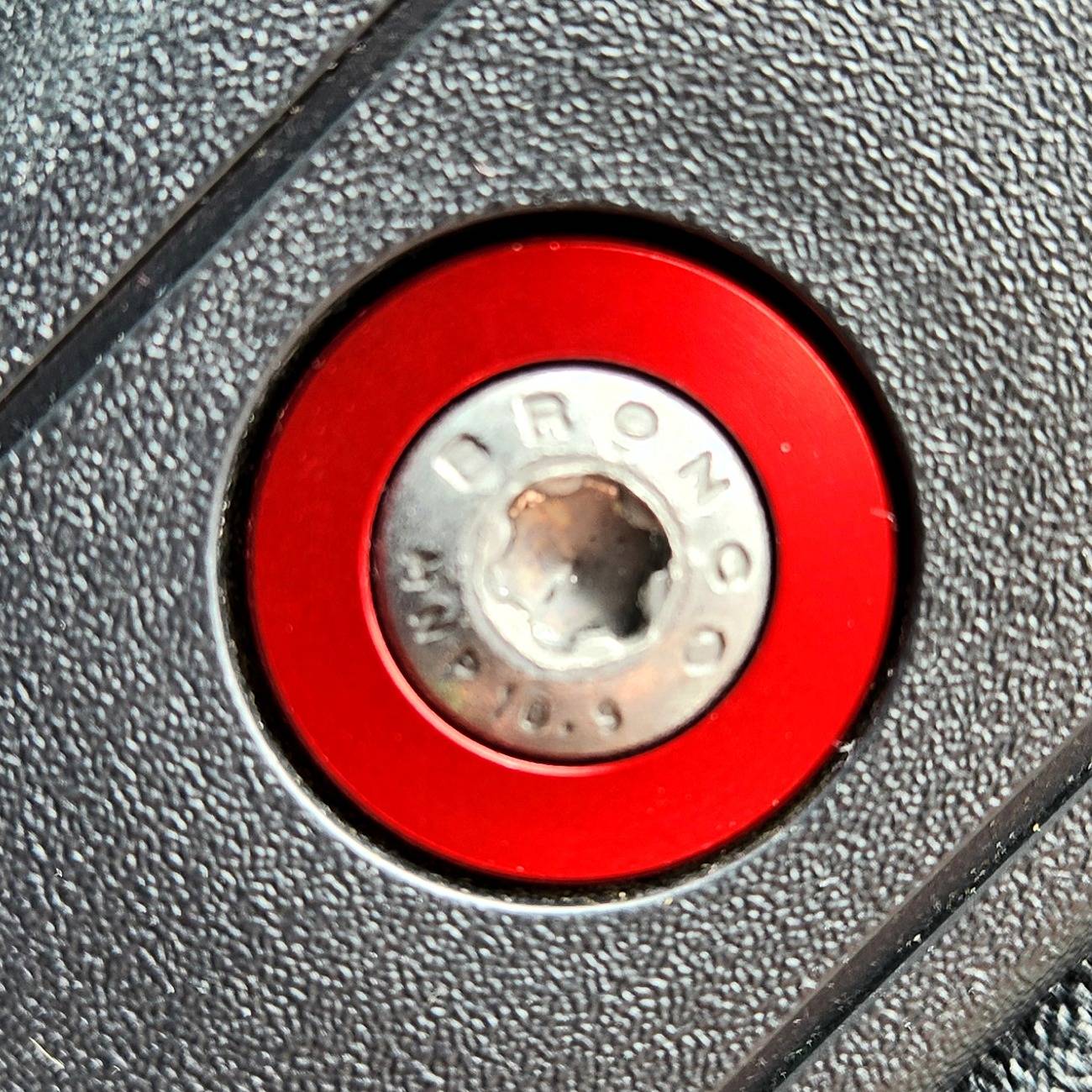 Ford Bronco [ModCrate] Front Door Cargo Trim Bushings 20240721_133310