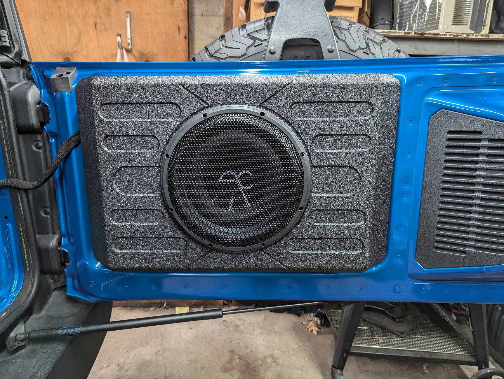 Ford Bronco Plugnplaykits Musway install on 2022 Big Bend 4door PXL_20240929_181240172.MP