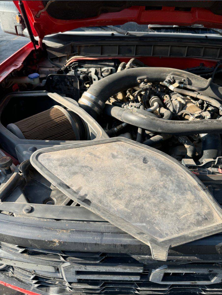 Ford Bronco S&B Cold Air Intake Availability IMG_1043a