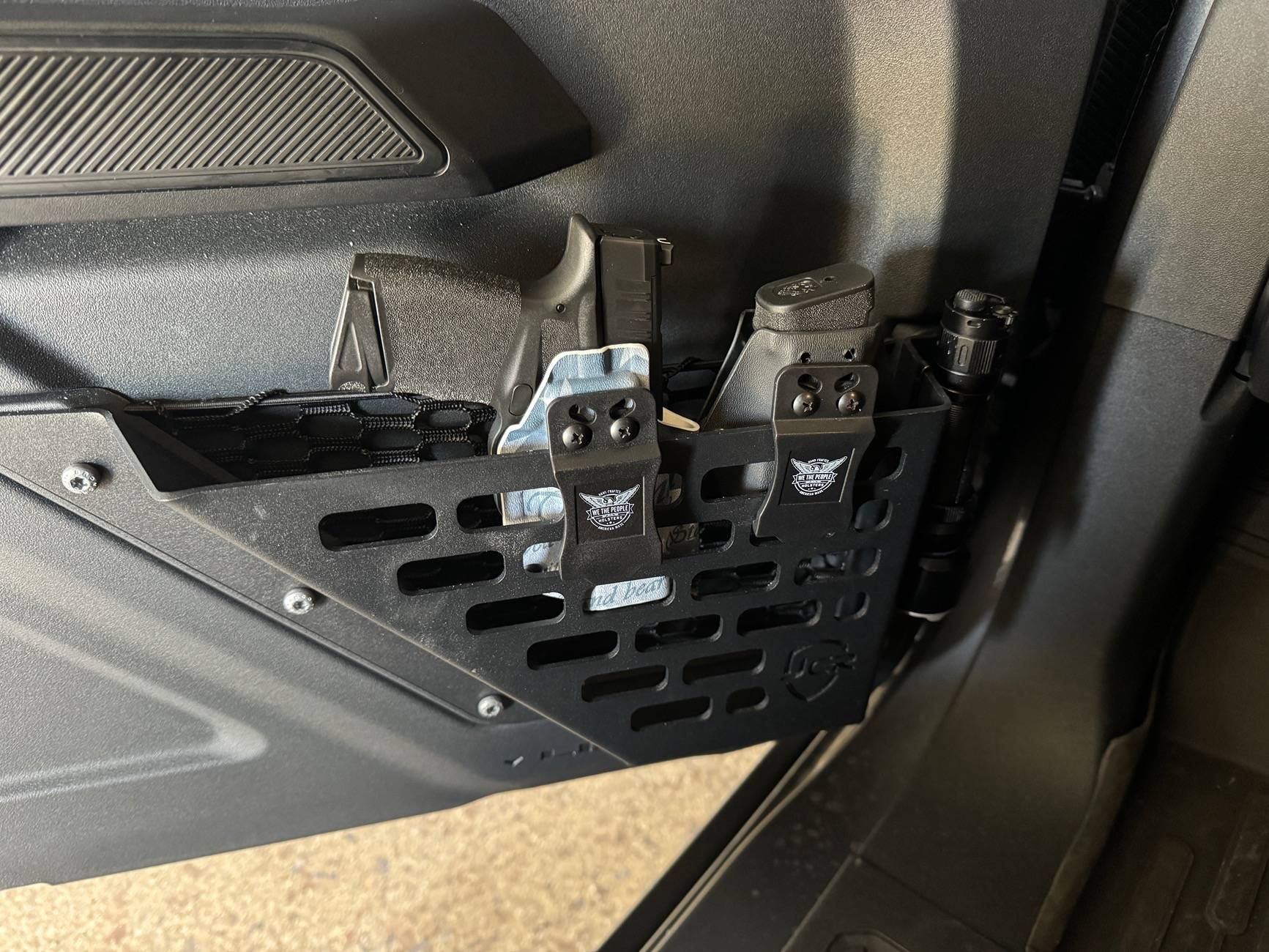Ford Bronco Gun Mount/Safe Installed IMG_9973.JPG