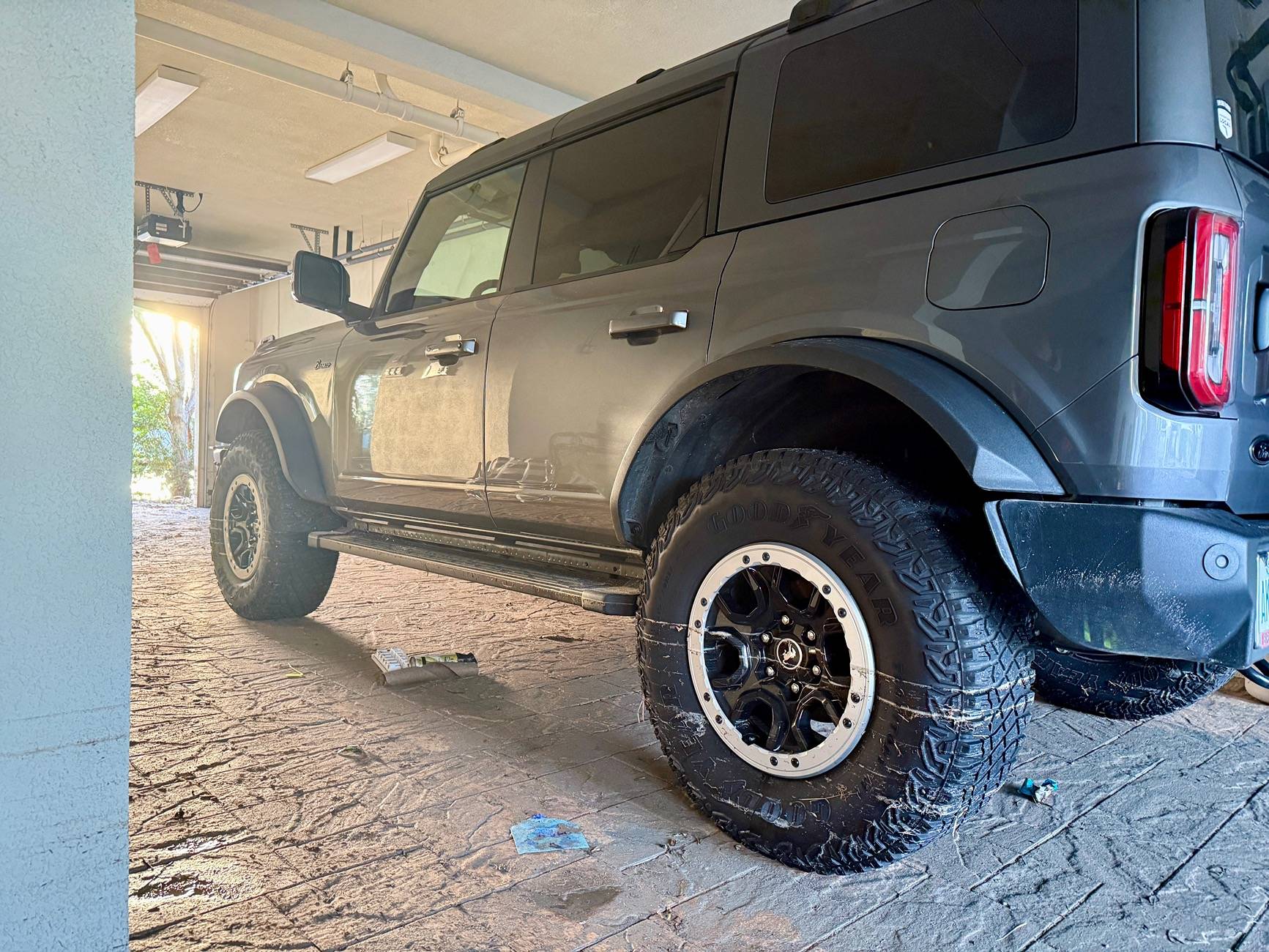 Ford Bronco For The Record - OBX Journal IMG_0057