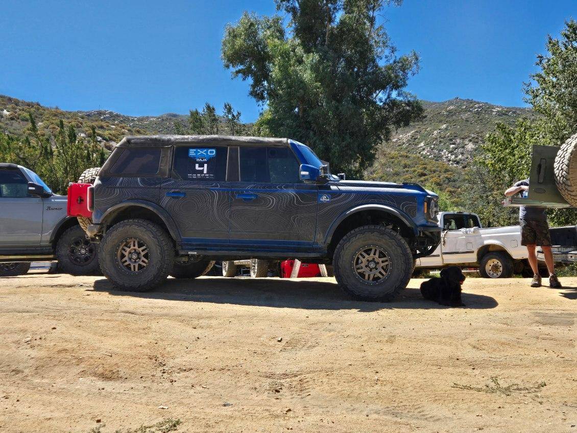 Ford Bronco EXO BAJA Trip image000000
