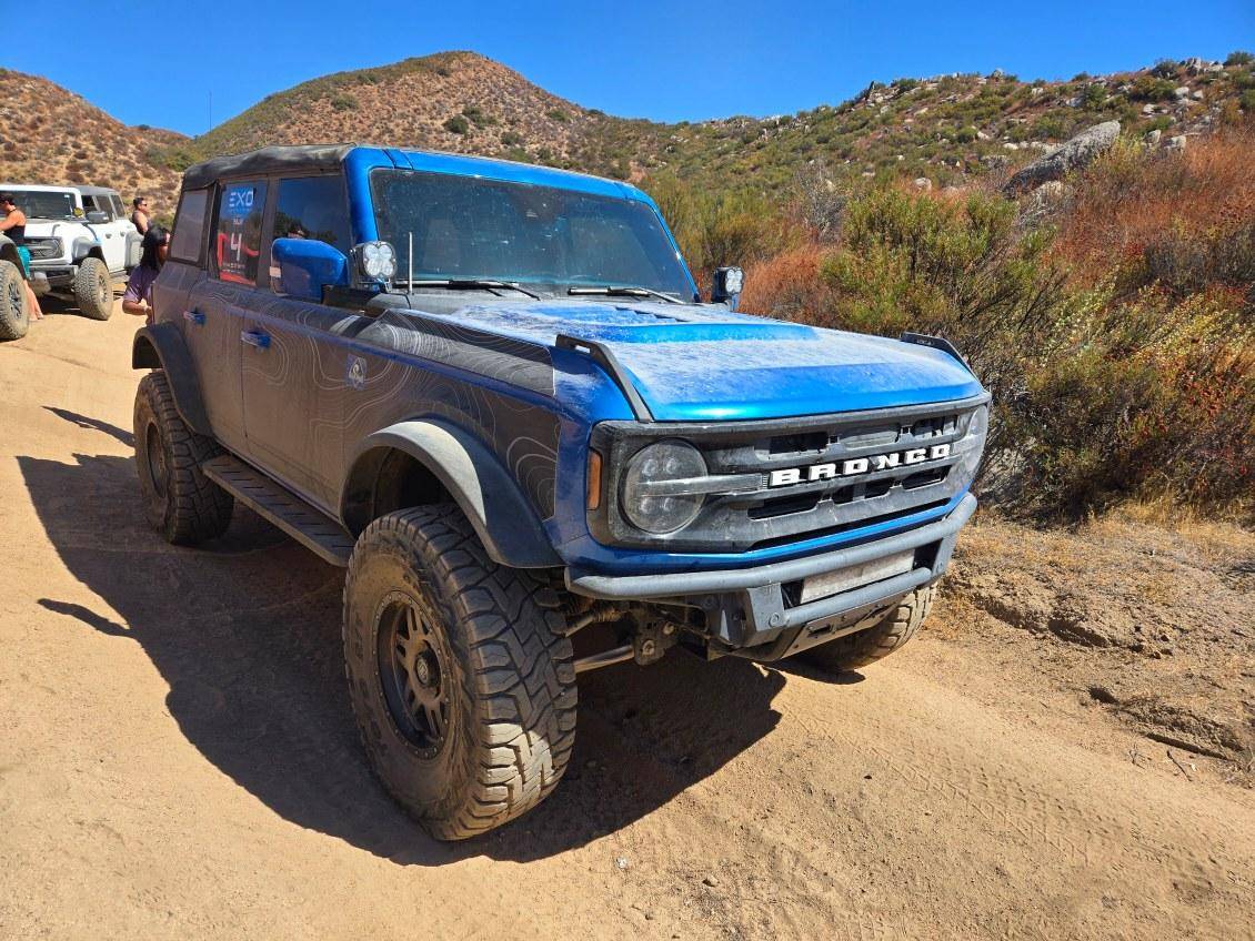 Ford Bronco EXO BAJA Trip image000002