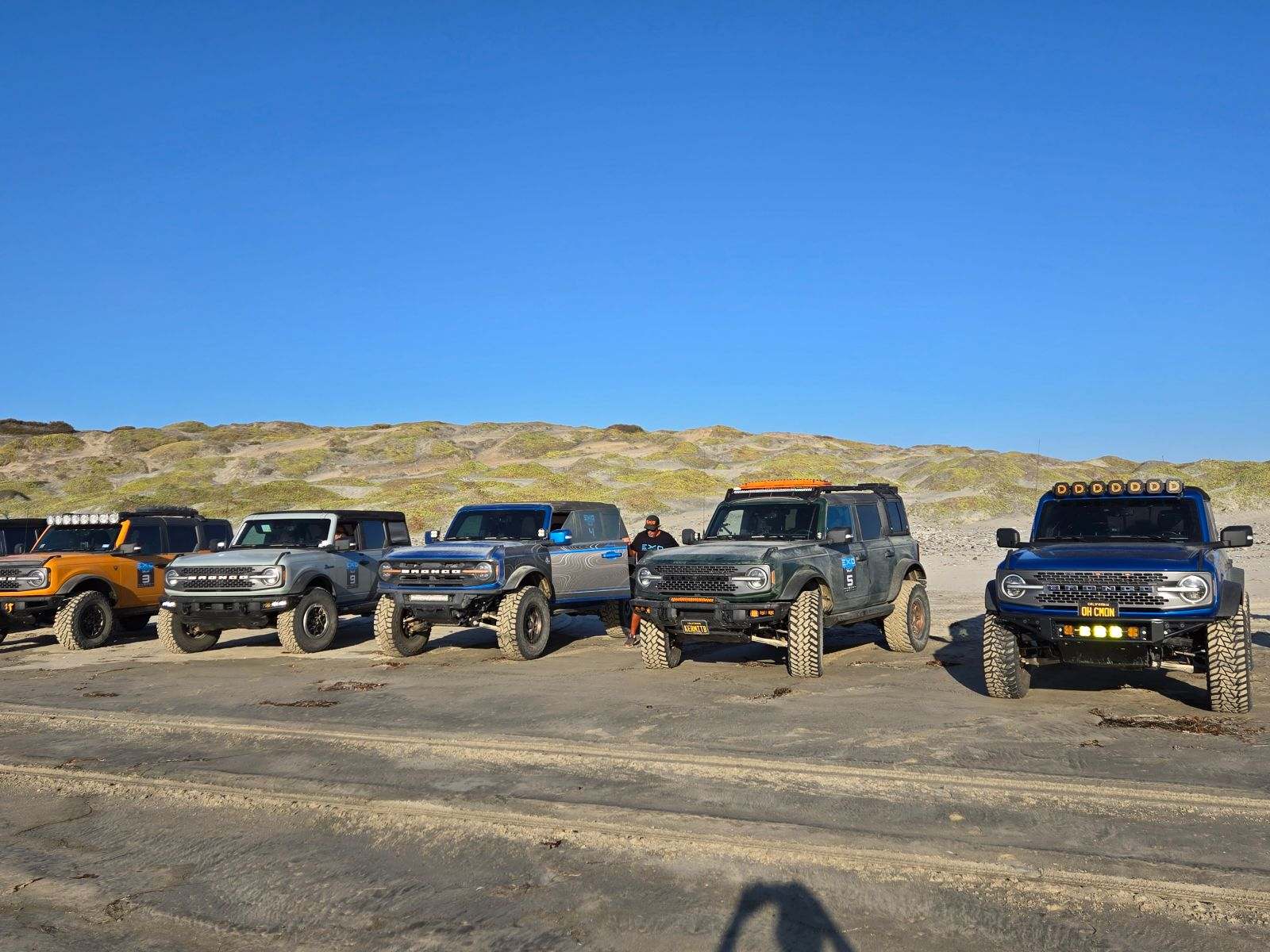 Ford Bronco EXO BAJA Trip image000000