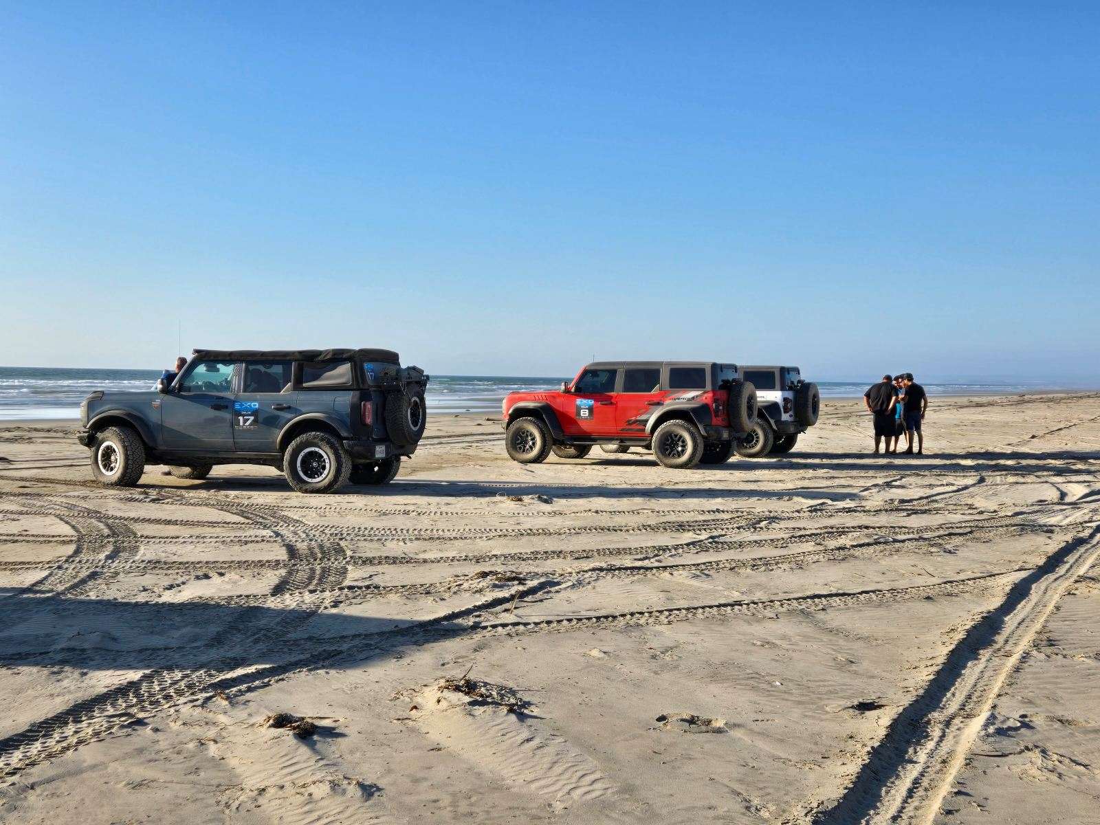 Ford Bronco EXO BAJA Trip image000002