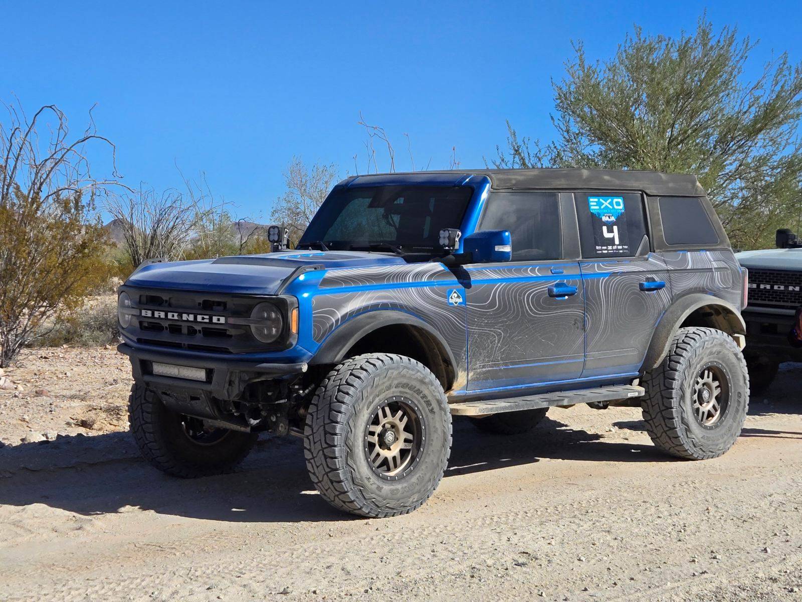 Ford Bronco EXO BAJA Trip image000001