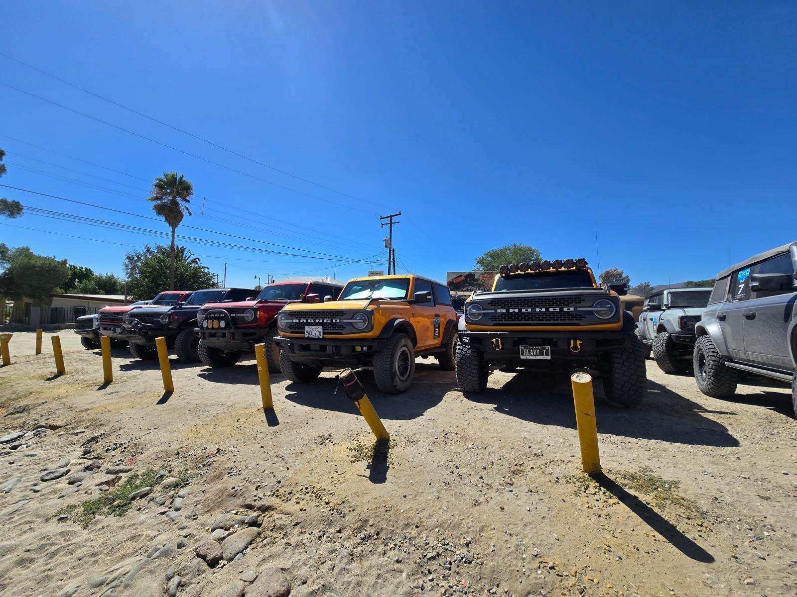 Ford Bronco EXO BAJA Trip image000001