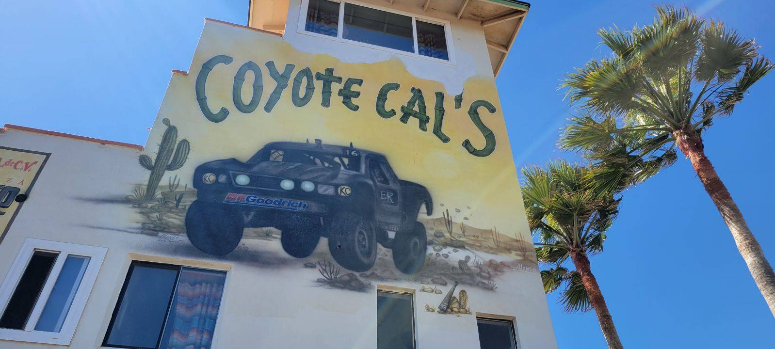 Ford Bronco EXO BAJA Trip image000000
