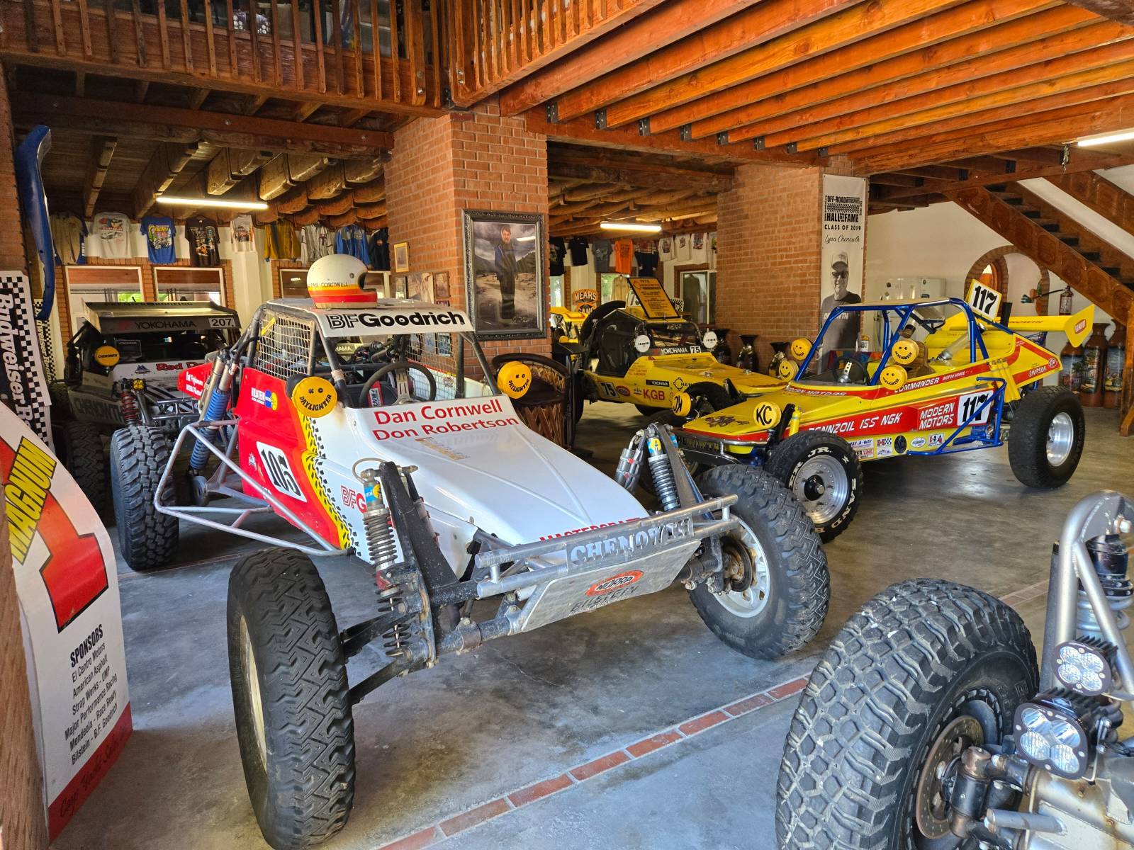 Ford Bronco EXO BAJA Trip image000000