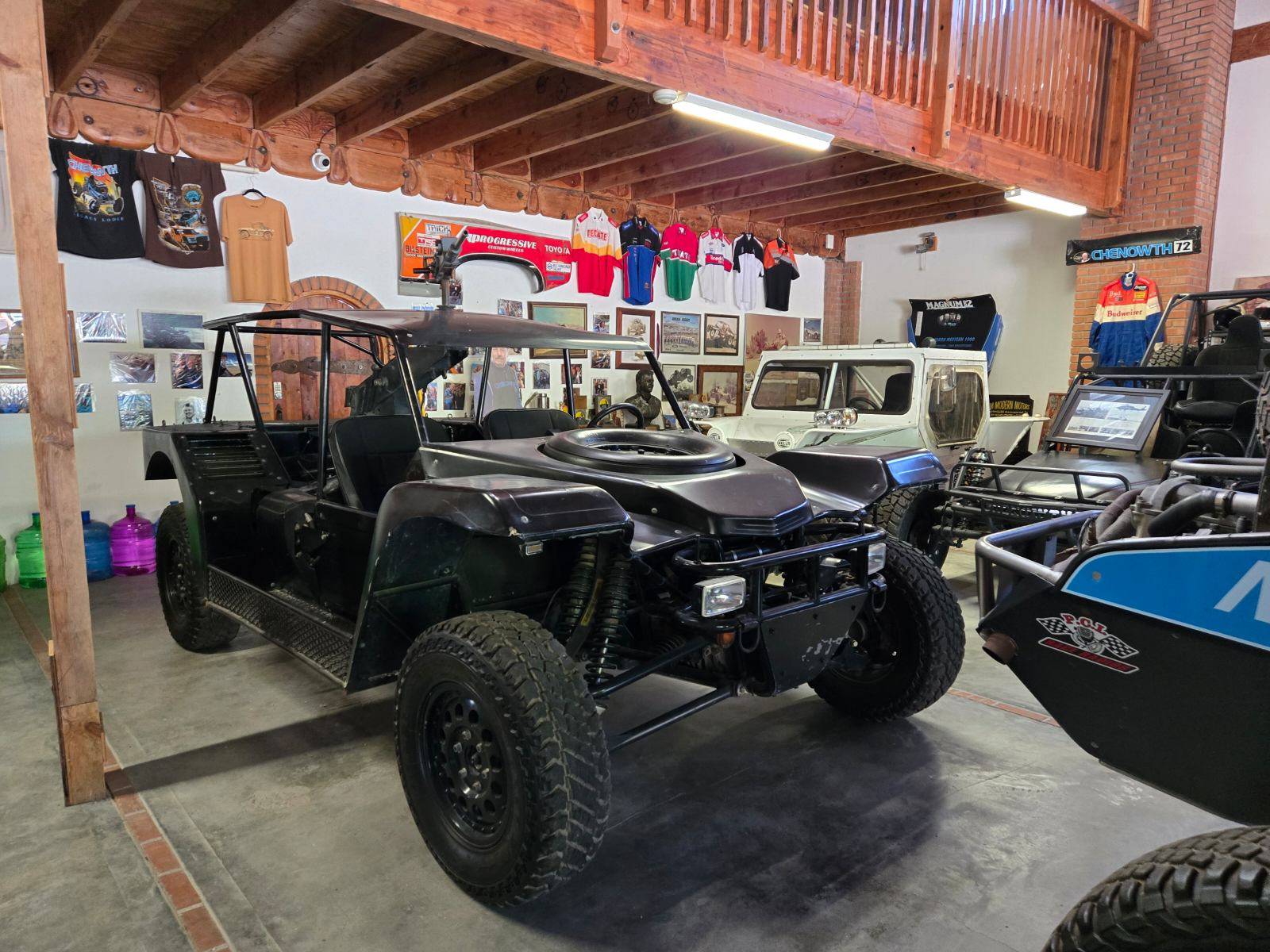 Ford Bronco EXO BAJA Trip image000001