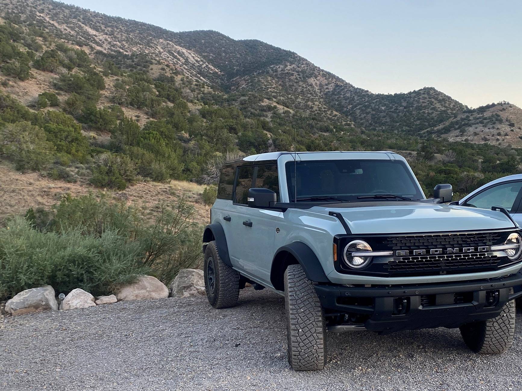 Ford Bronco New Bronco Owner! Photo 2