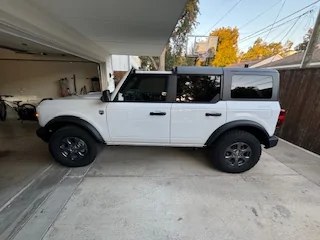 Ford Bronco Wrangler Convert IMG_4566