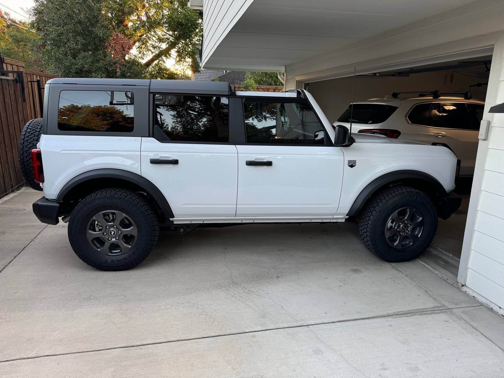 Ford Bronco Wrangler Convert IMG_4567