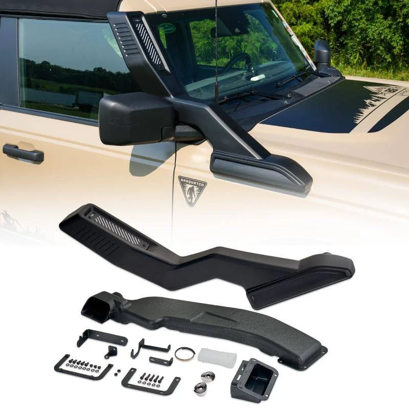 Ford Bronco New Product Spotlight: IAG Intake Snorkel 1727791268445-4x