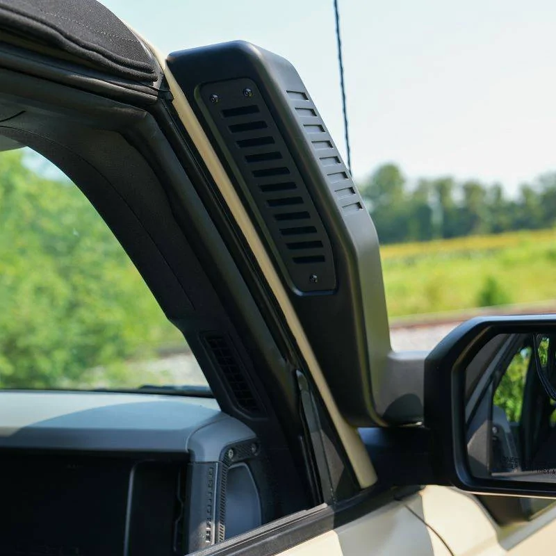 Ford Bronco New Product Spotlight: IAG Intake Snorkel 1727791971964-yl