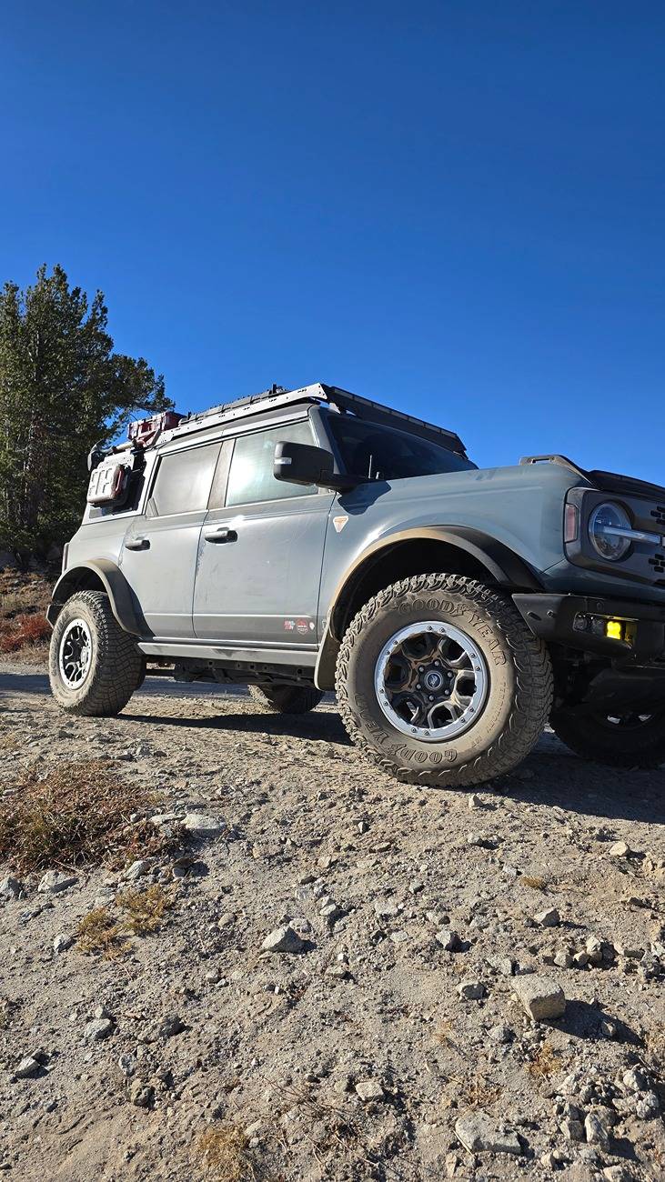 Ford Bronco Find this Bay Area Sasquatch! 20240928_170603