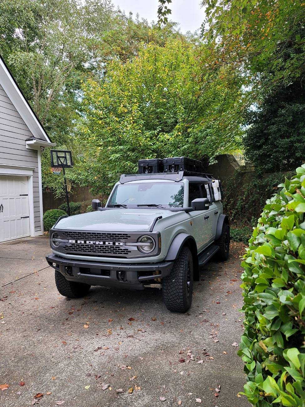 Ford Bronco TrailRax Setup - Post Yours 20240914_092152
