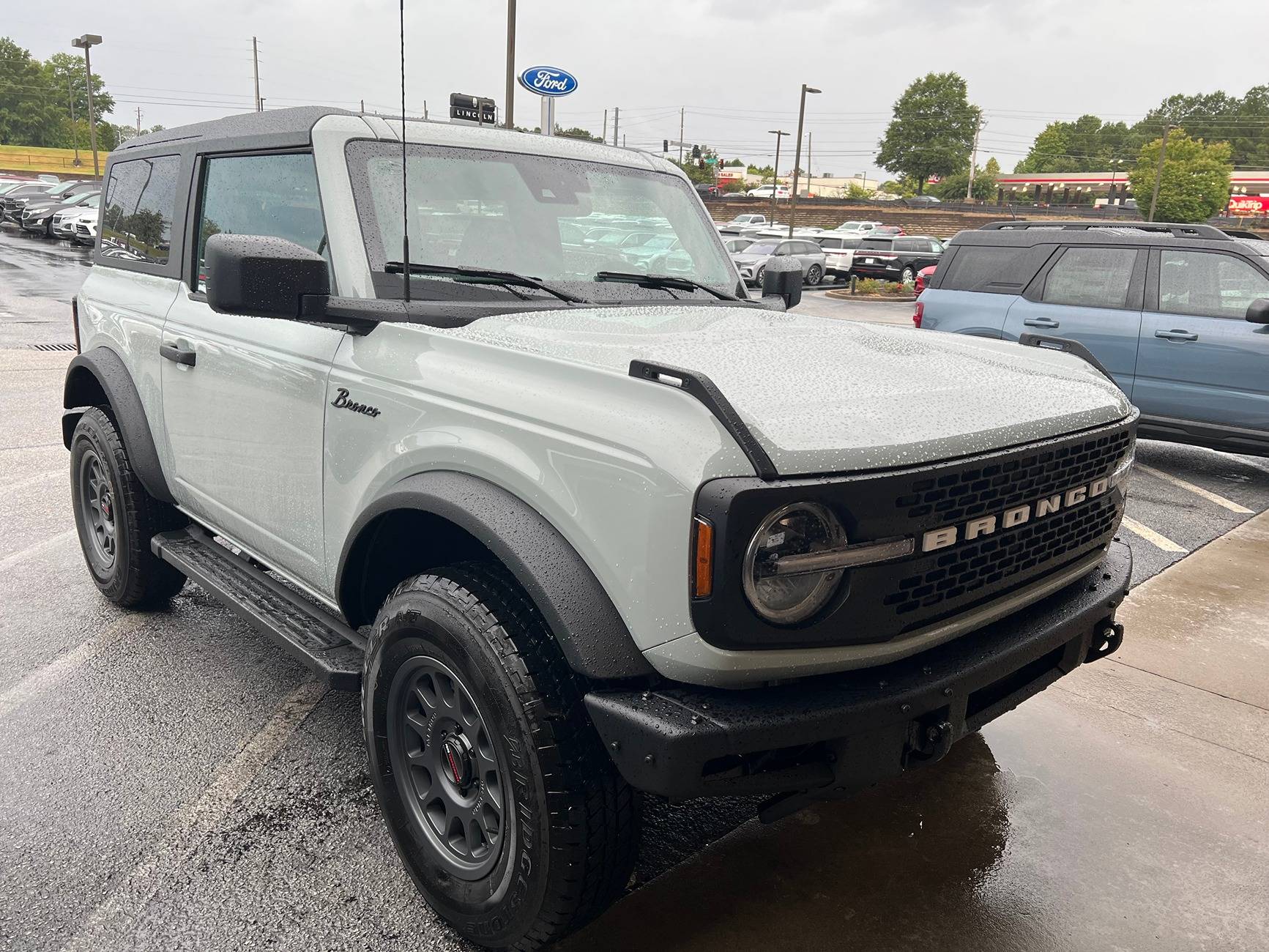 Ford Bronco Bronco Shipped...Estimated Delivery Changed to 3+ Months?!?! IMG_5310