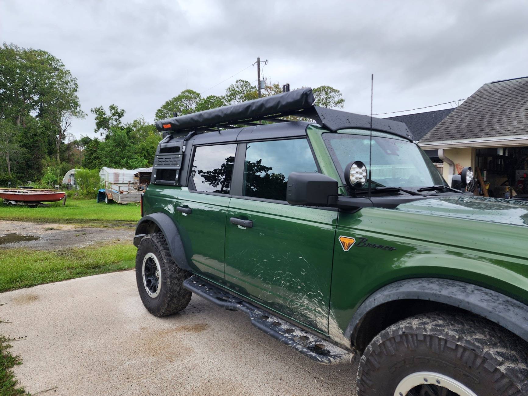 Ford Bronco TrailRax Setup - Post Yours 20240909_173241