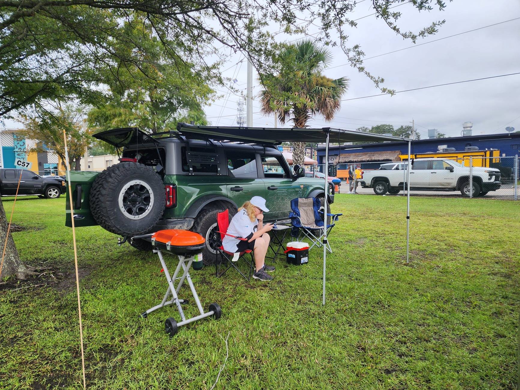 Ford Bronco TrailRax Setup - Post Yours 20240915_101031
