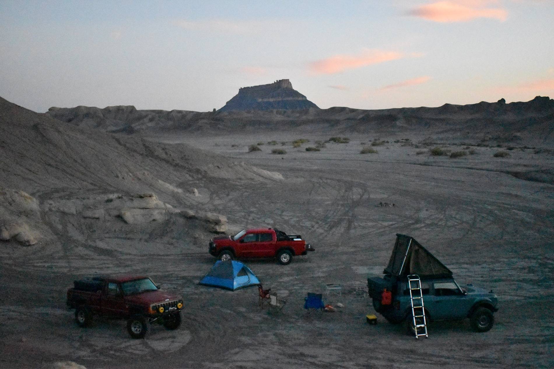 Ford Bronco 8-Day 4,000 Mile Round Trip to Southern Utah from Atlanta, Georgia DSC_0346.JPG