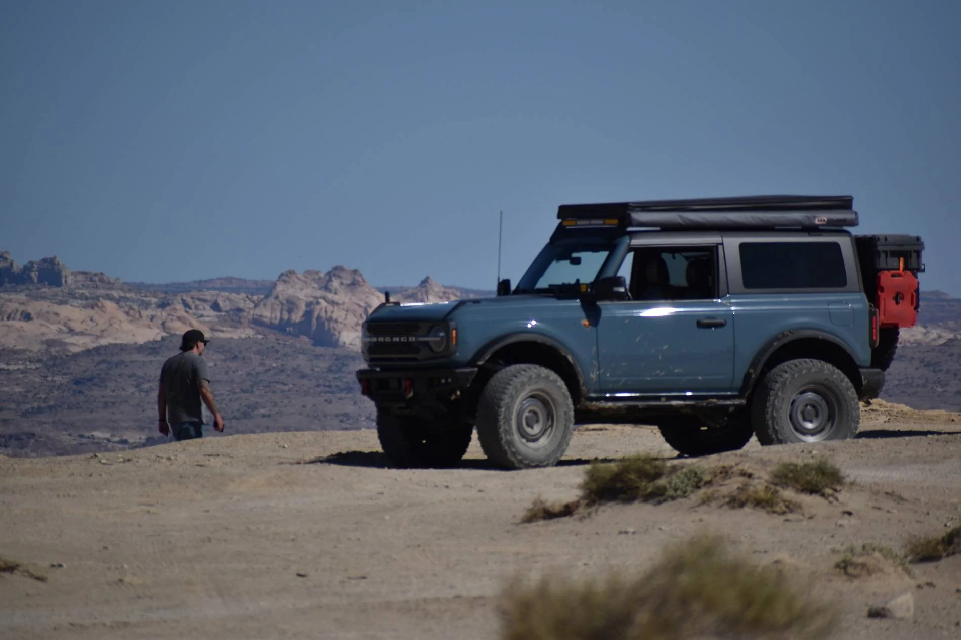 Ford Bronco 8-Day 4,000 Mile Round Trip to Southern Utah from Atlanta, Georgia DSC_0420