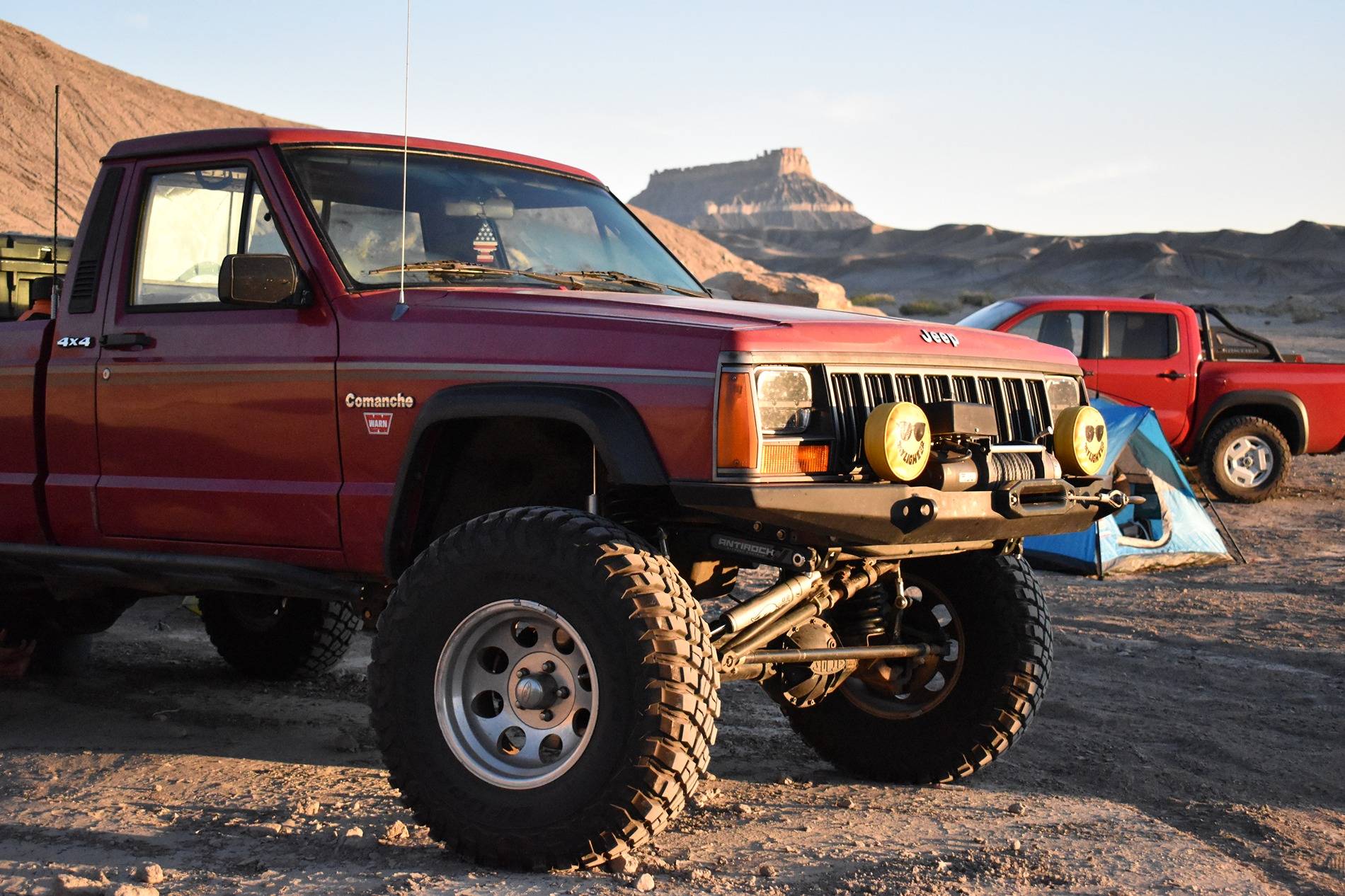 Ford Bronco 8-Day 4,000 Mile Round Trip to Southern Utah from Atlanta, Georgia DSC_0361.JPG