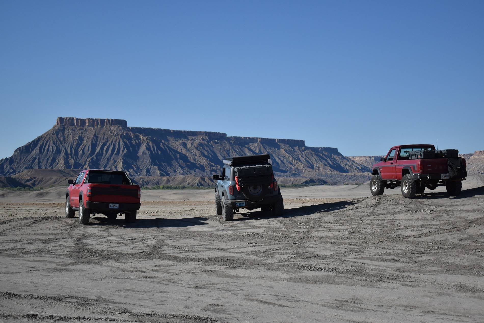 Ford Bronco 8-Day 4,000 Mile Round Trip to Southern Utah from Atlanta, Georgia DSC_0383.JPG