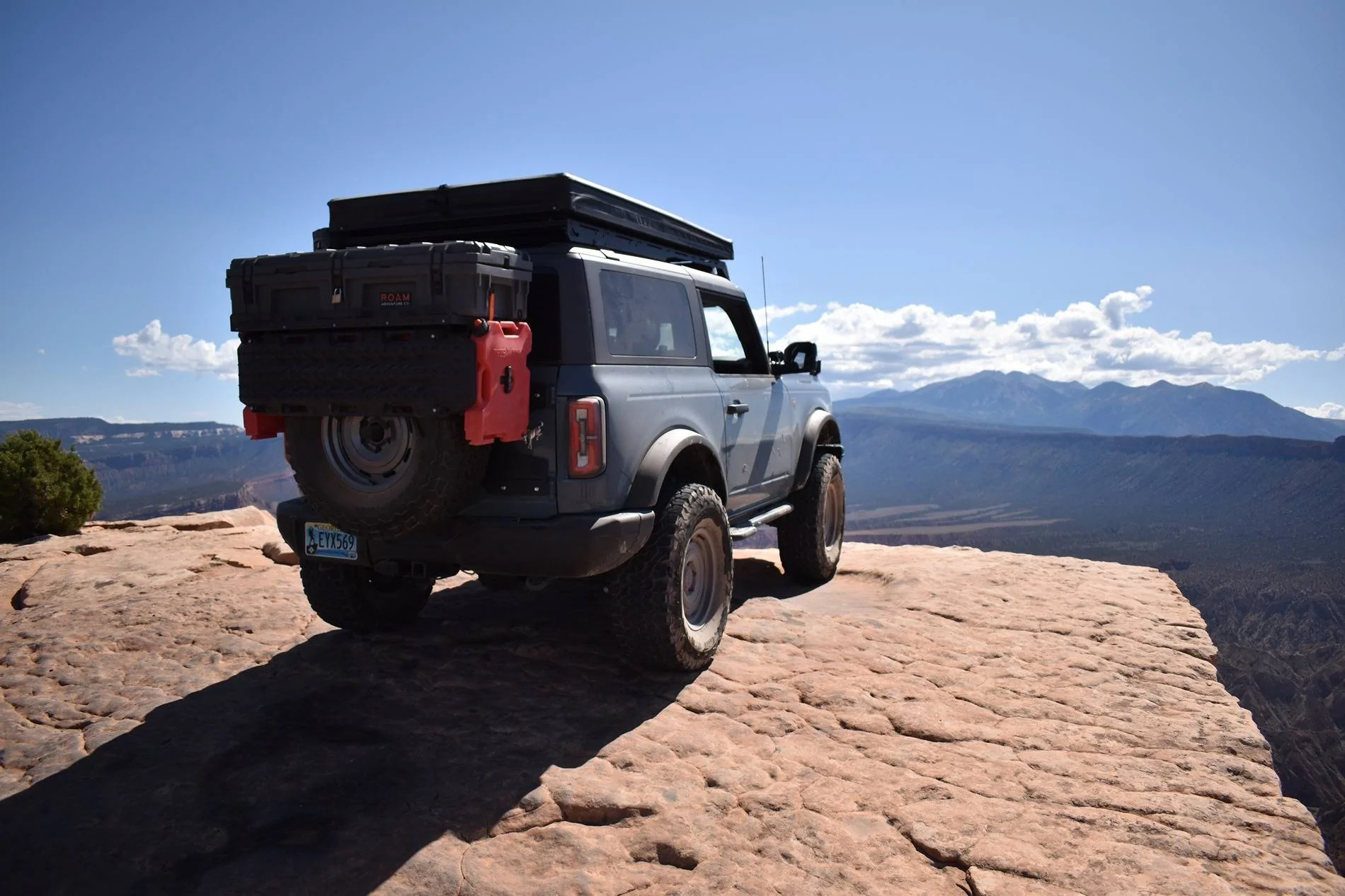 Ford Bronco 8-Day 4,000 Mile Round Trip to Southern Utah from Atlanta, Georgia DSC_0509