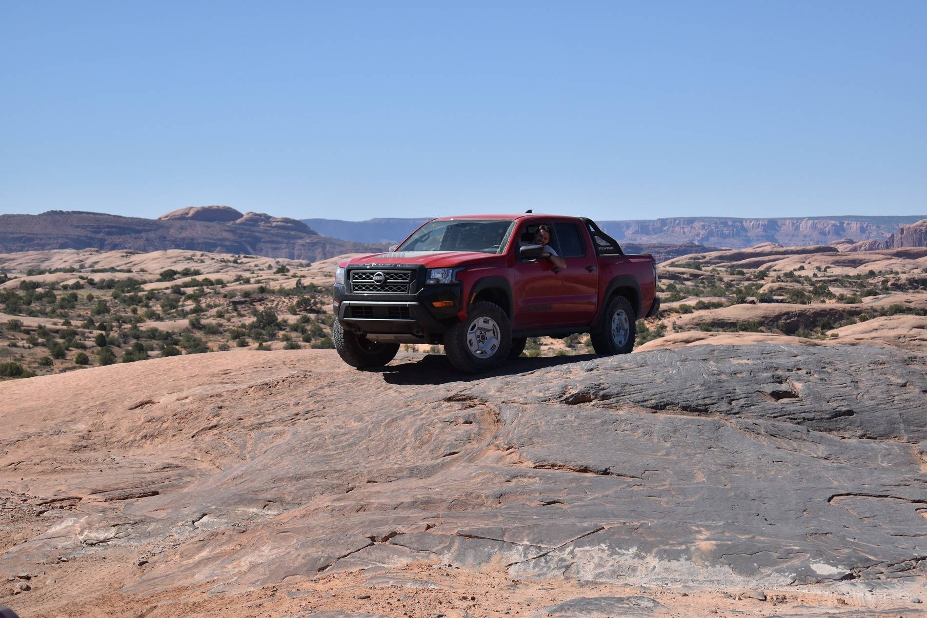 Ford Bronco 8-Day 4,000 Mile Round Trip to Southern Utah from Atlanta, Georgia DSC_0542.JPG