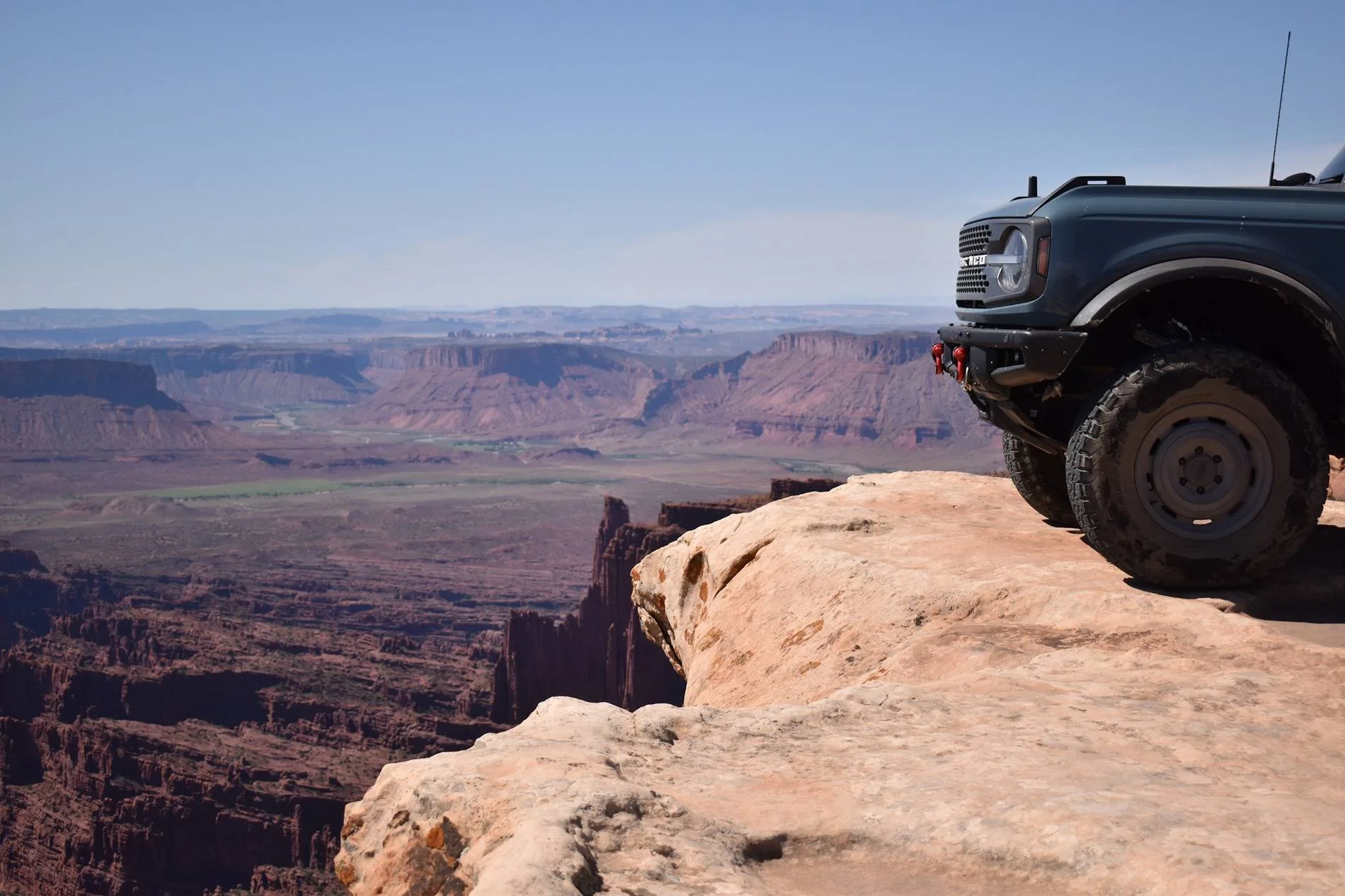 Ford Bronco 8-Day 4,000 Mile Round Trip to Southern Utah from Atlanta, Georgia DSC_0512