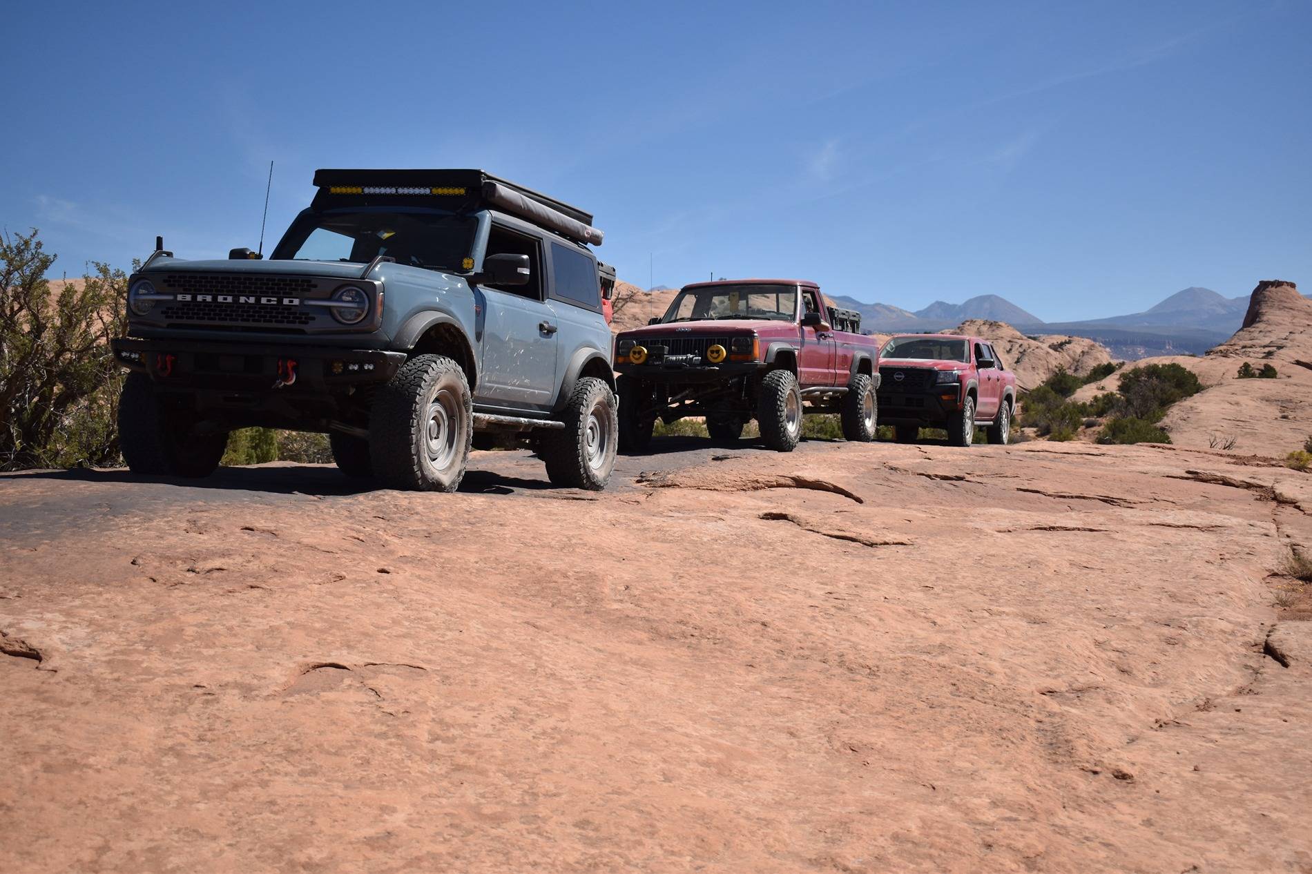 Ford Bronco 8-Day 4,000 Mile Round Trip to Southern Utah from Atlanta, Georgia DSC_0526.JPG
