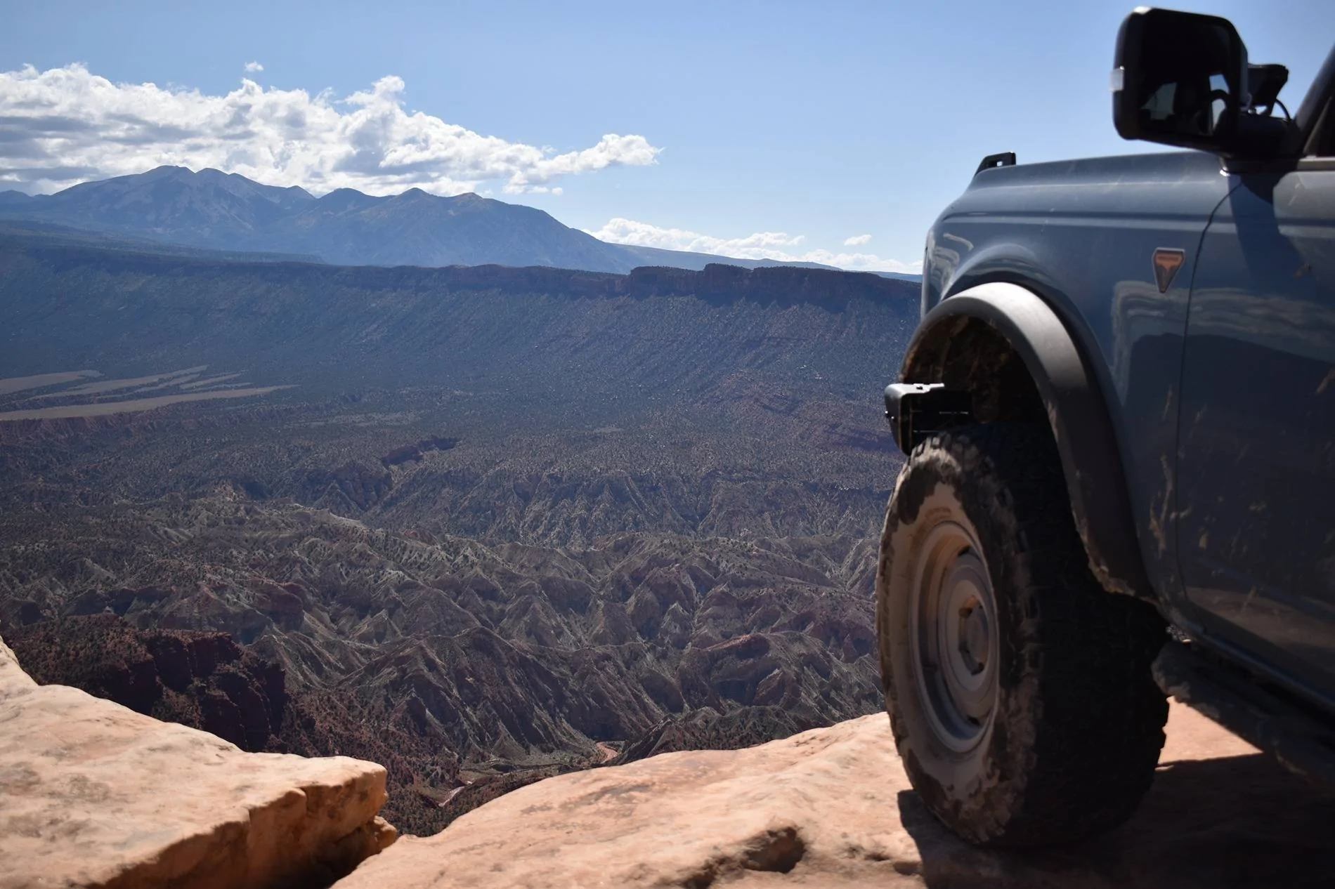 Ford Bronco 8-Day 4,000 Mile Round Trip to Southern Utah from Atlanta, Georgia DSC_0491