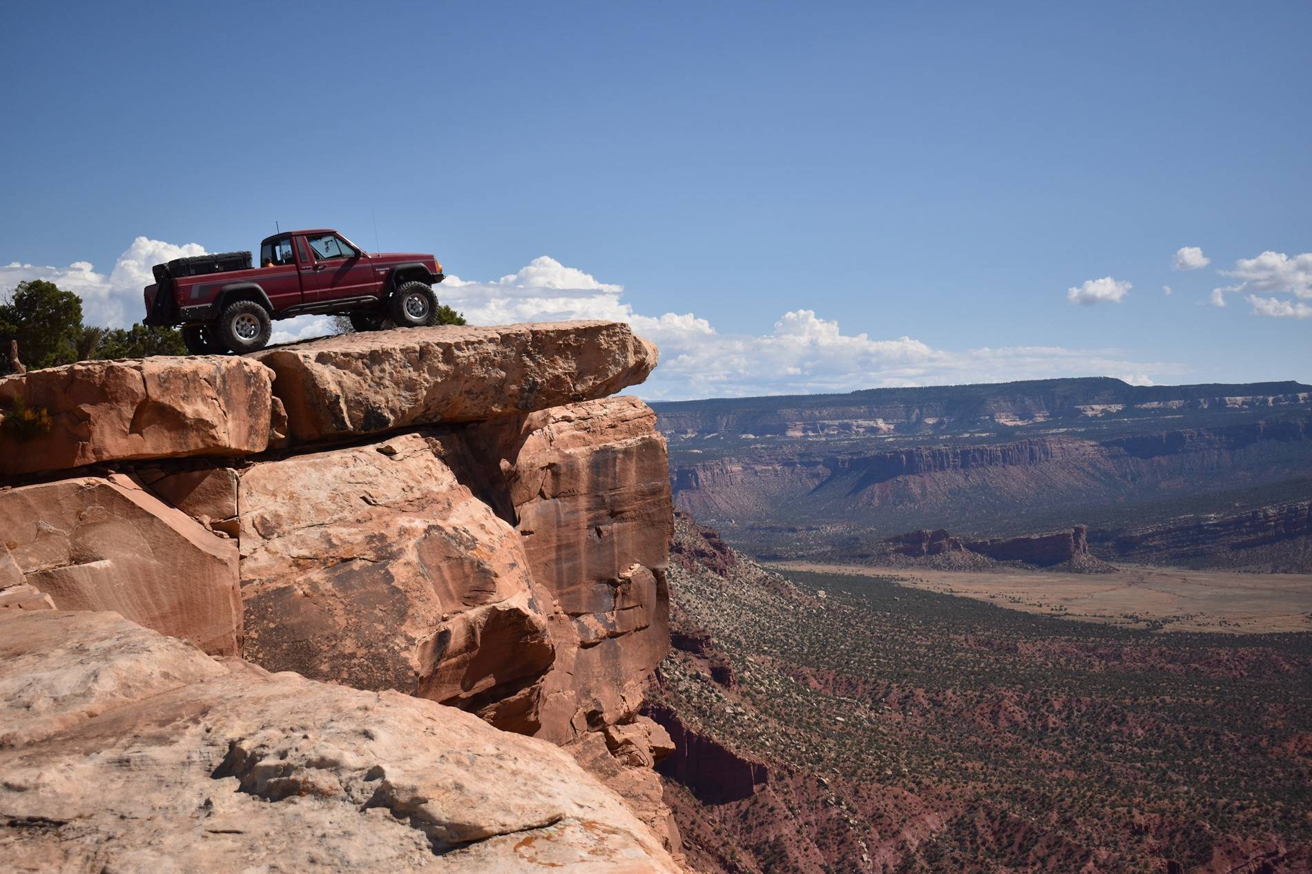 Ford Bronco 8-Day 4,000 Mile Round Trip to Southern Utah from Atlanta, Georgia DSC_0474.JPG