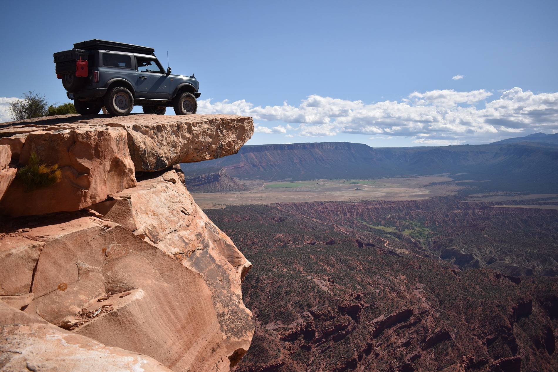 Ford Bronco 8-Day 4,000 Mile Round Trip to Southern Utah from Atlanta, Georgia DSC_0495.JPG